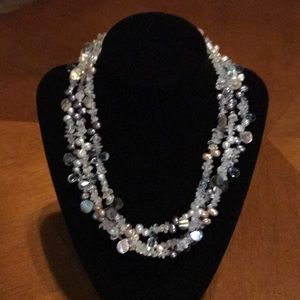 Bejewel by Carroll Dorsey Walker genuine chokerNWT